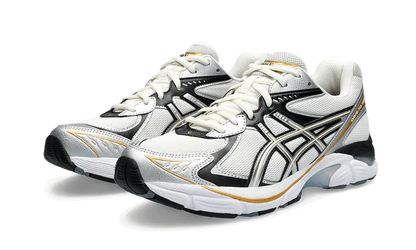 ASICS GT-2160 Cream Pure Silver Gold