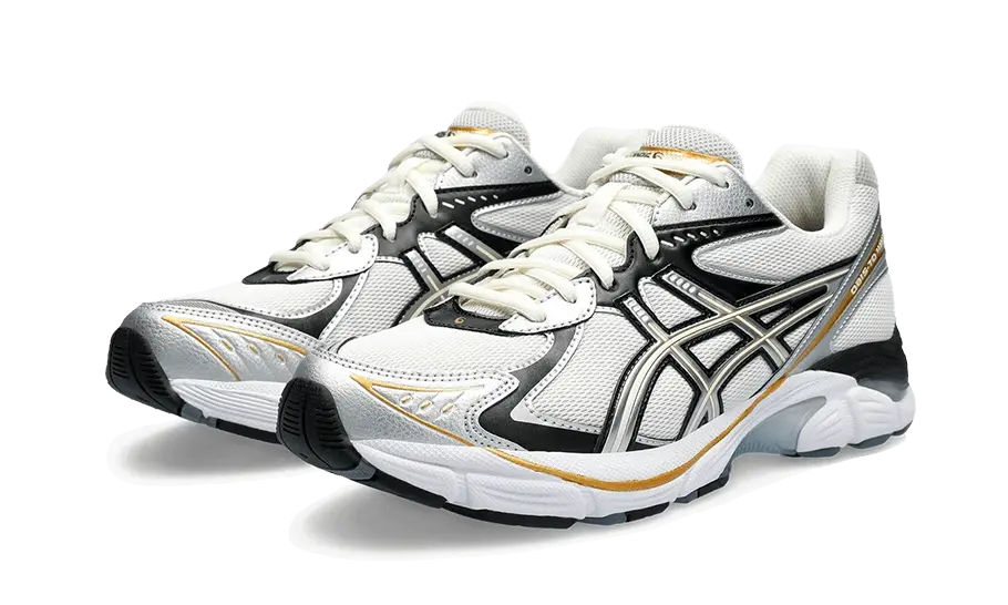 ASICS GT 2160 Cream Pure Silver Gold