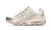 Asics Gel Nimbus 9 Cream Mineral Beige