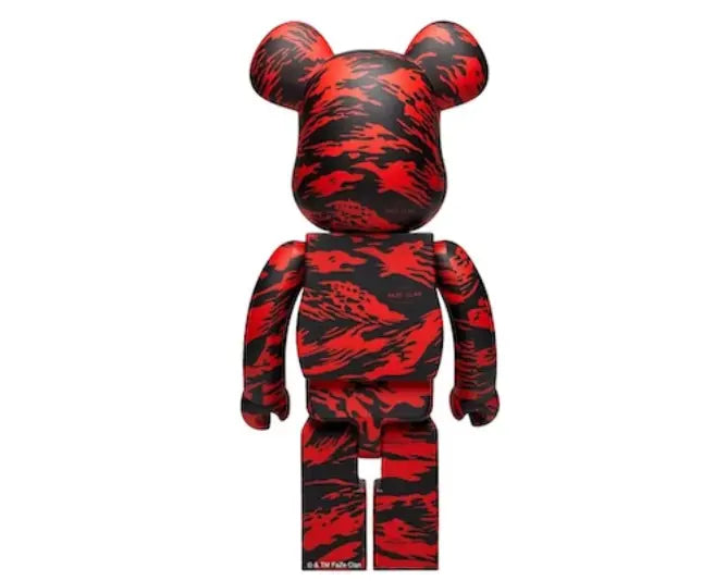 Bearbrick MEDICOM FAZE CLAN 1000% - MTHOR SHOP