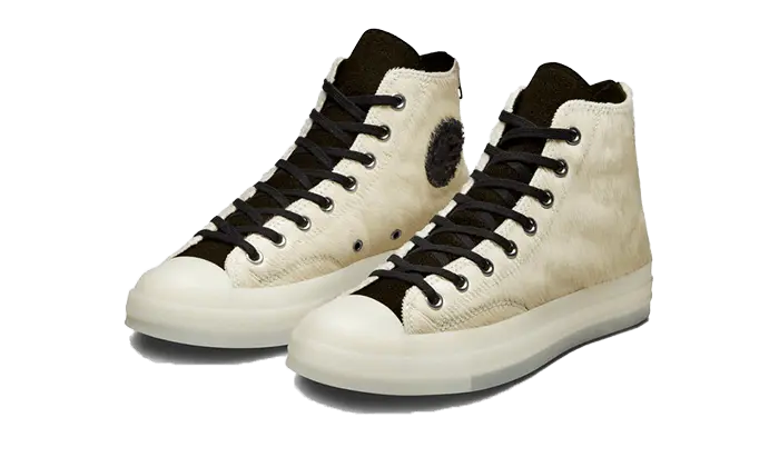 Converse Chuck 70 Hi Clot Panda