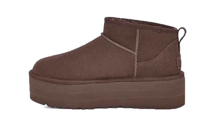 UGG Classic Ultra Mini Platform Chocolate