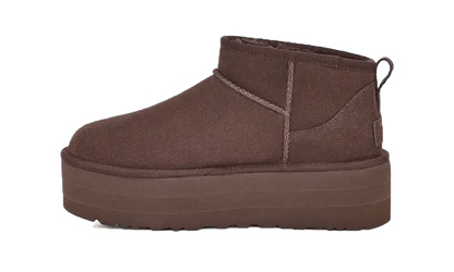 UGG Classic Ultra Mini Platform Chocolate