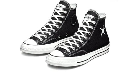 Converse Chuck Taylor All-Star 70 Hi Stussy Black