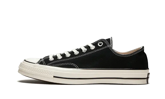 Converse Chuck Taylor All-Star 70 Ox Black White