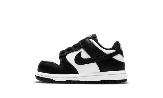 Dunk Low Black White Bebe TD