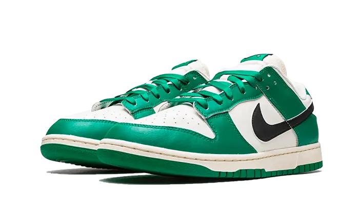 Nike Dunk Low SE Lottery Green Pale Ivory