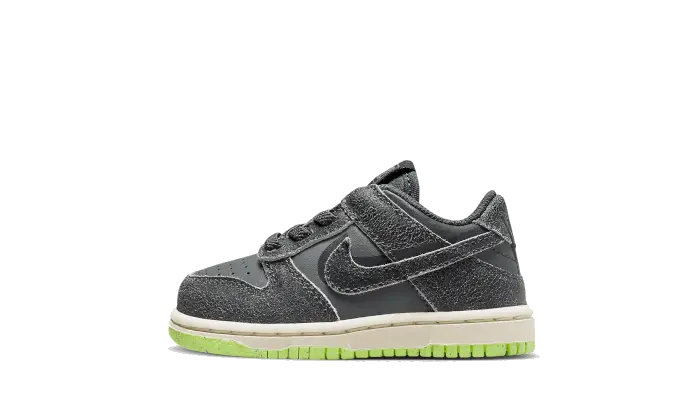 Dunk Low Swoosh Shadow Iron Grey Bébé (TD) - MTHOR SHOP