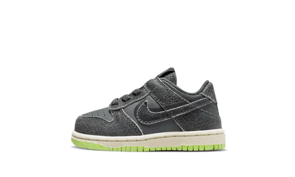 Dunk Low Swoosh Shadow Iron Grey Bébé (TD) - MTHOR SHOP