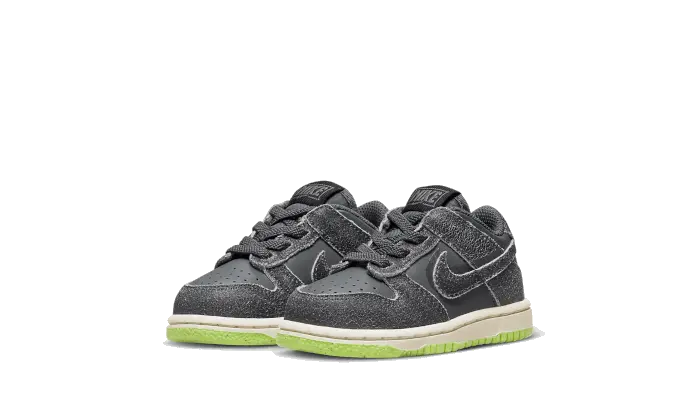 Dunk Low Swoosh Shadow Iron Grey Bébé (TD) - MTHOR SHOP