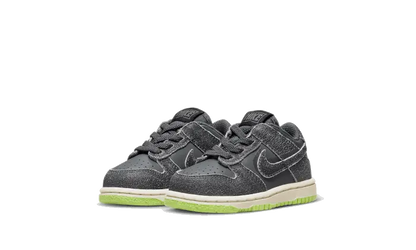 Dunk Low Swoosh Shadow Iron Grey Bébé (TD) - MTHOR SHOP