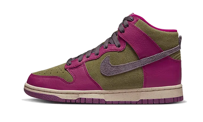 Dunk High Dynamic Berry