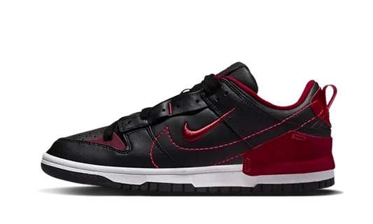 Dunk Low Disrupt 2 Black Dark Beetroot