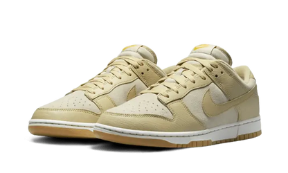 Dunk Low Khaki Suede Gum