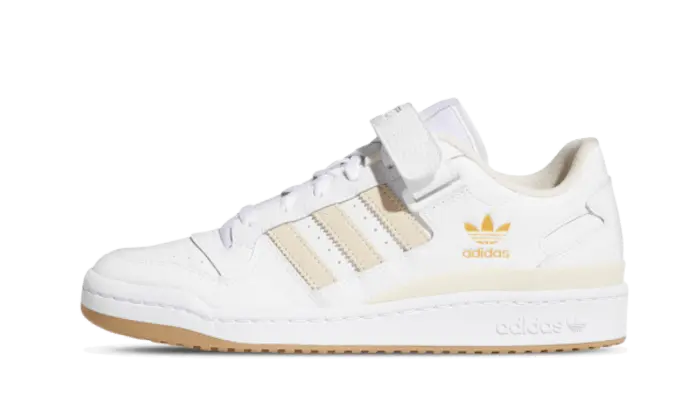 Adidas Forum Low White Gum - MTHOR SHOP