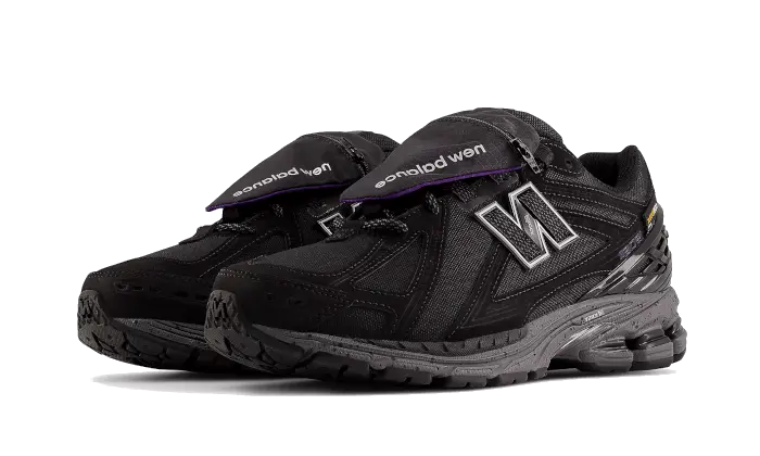 New Balance 1906R Cordura Pocket Black