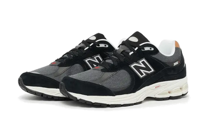 New Balance 2002R Black Sepia - MTHOR SHOP