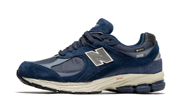 New Balance 2002R Gore-Tex Navy Arctic Grey