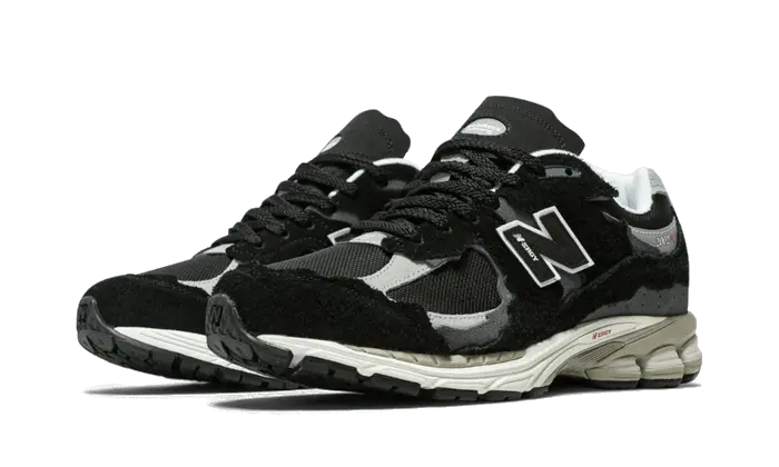 New Balance 2002R Protection Pack Black Asia Exclusive