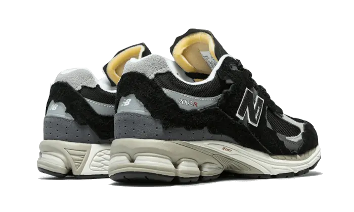 New Balance 2002R Protection Pack Black Asia Exclusive