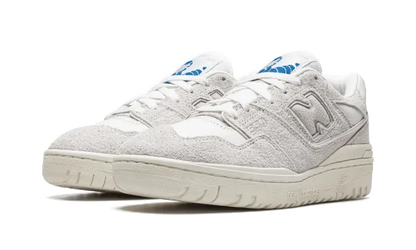 New Balance 550 Aime Leon Dore Grey Suede