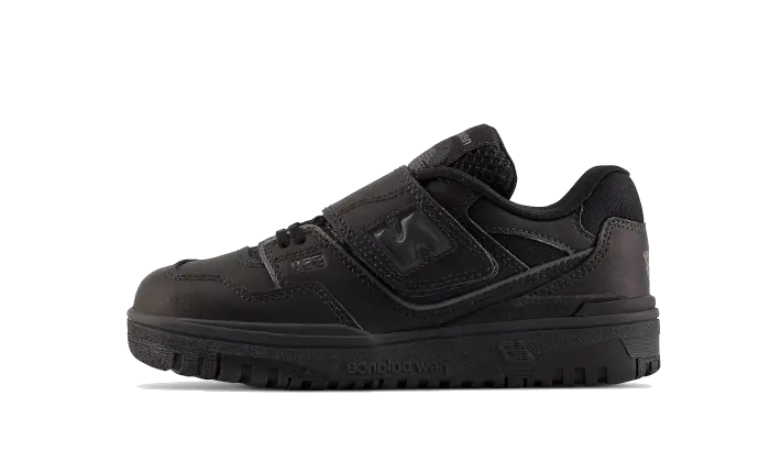 New Balance 550 Triple Black Enfant (PS)