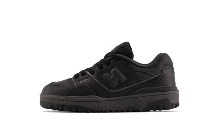 New Balance 550 Triple Black Enfant (PS)