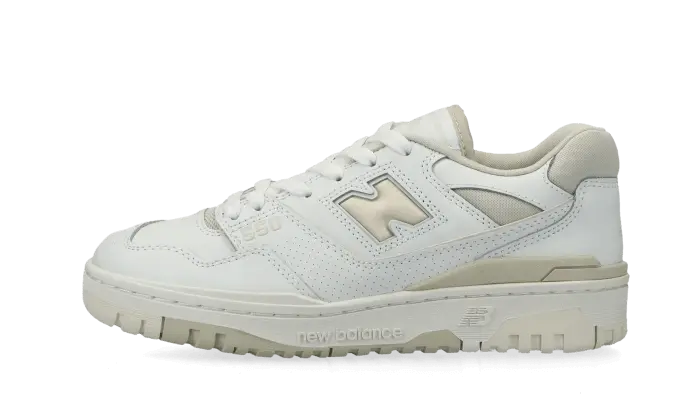 New Balance 550 White Beige