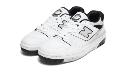 New Balance 550 White Black Grey