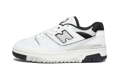 New Balance 550 White Black Grey