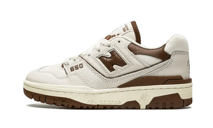 New Balance 550 Aimé Leon Dore Brown