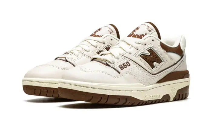 New Balance 550 Aimé Leon Dore Brown