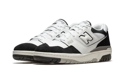 New Balance 550 White Black Rain Cloud