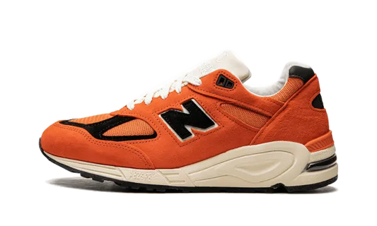 New Balance 990 V2 Made in USA Marigold