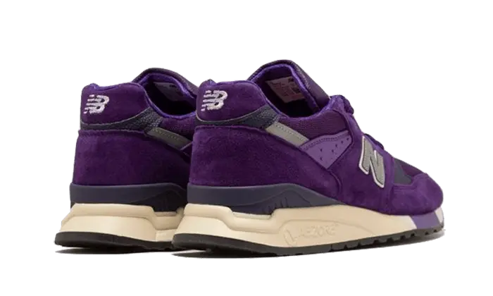 New Balance 998 Made in USA Prugna Viola