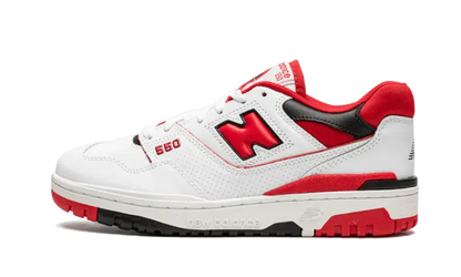 New Balance 550 White Red BB550SE1