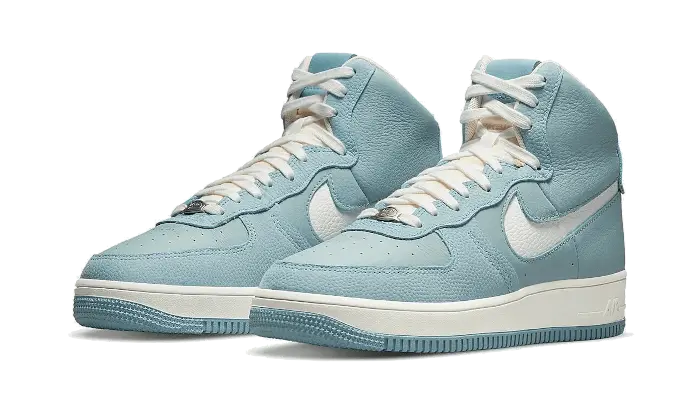 Air Force 1 High Sculpt Ocean Cube