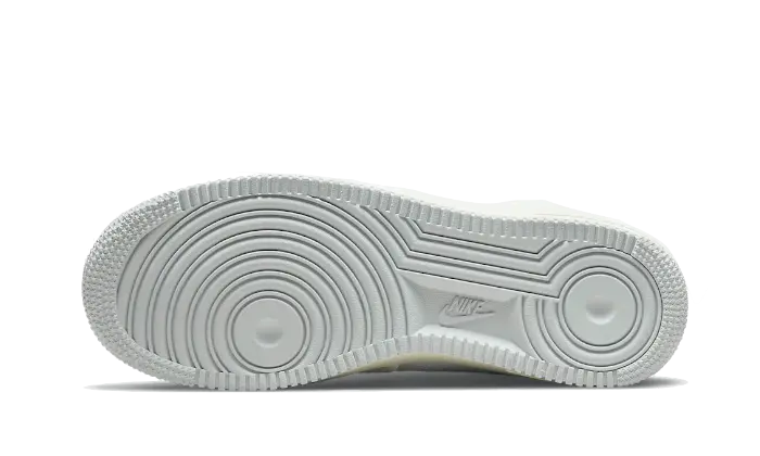 Nike Air Force 1 High Sculpt White Silver - DC3590-101