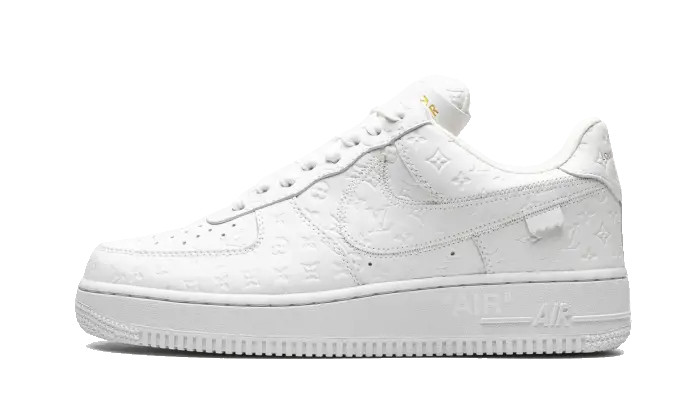 Nike Air Force 1 Low Louis Vuitton White