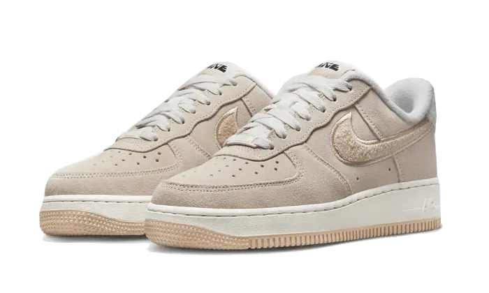 Air Force 1 Low ‘07 SE Sanddrift Gum Fleece