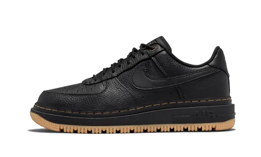 Nike Air Force 1 Low Luxe Black Gum - DB4109-001