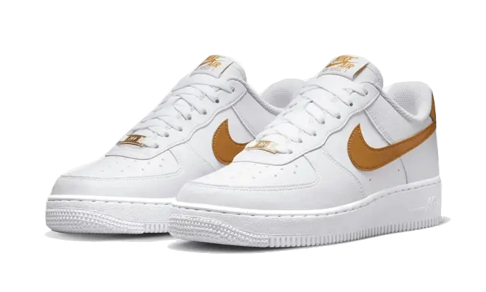 Nike Air Force 1 Low Next Nature White Gold