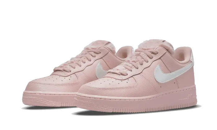 Nike Air Force 1 Low Faux Sherpa Fur (W) - DO6724-601 - MTHOR SHOP