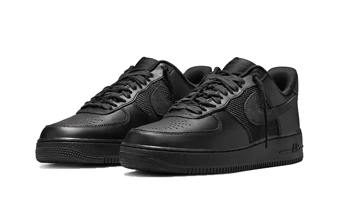 Nike Air Force 1 Low Slam Jam Black