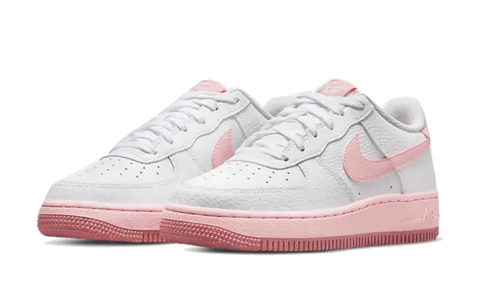 Nike Air Force 1 Low White Pink (2022)