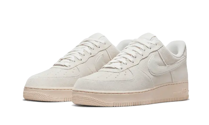 Nike Air Force 1 Low Winter Premium Summit White - DO6730-100