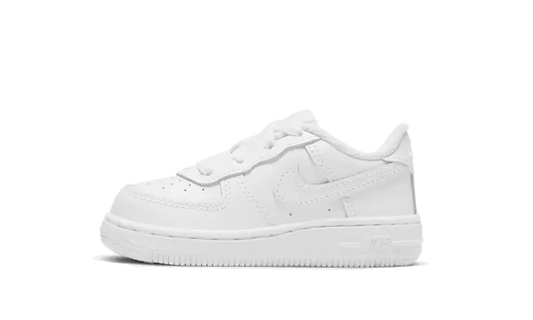 Nike Air Force 1 Low ’07 Triple White Bébé (TD)