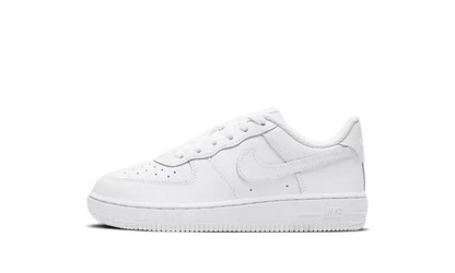 Nike Air Force 1 Low ’07 Triple White Enfant (PS)