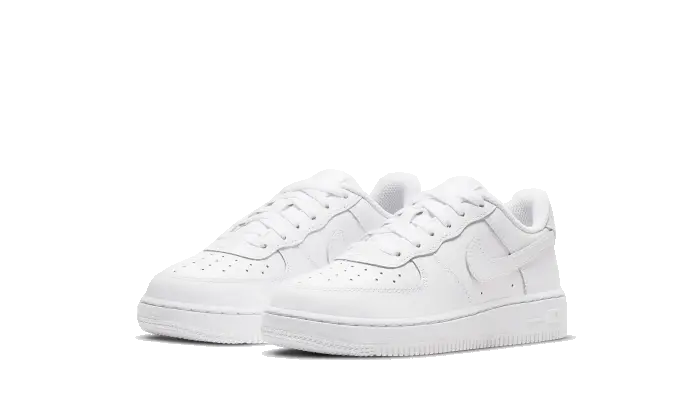 Nike Air Force 1 Low ’07 Triple White Enfant (PS)