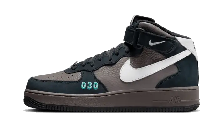 Nike Air Force 1 Mid Cave Stone